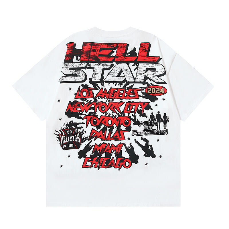 Hellstar Shirt Mohawk