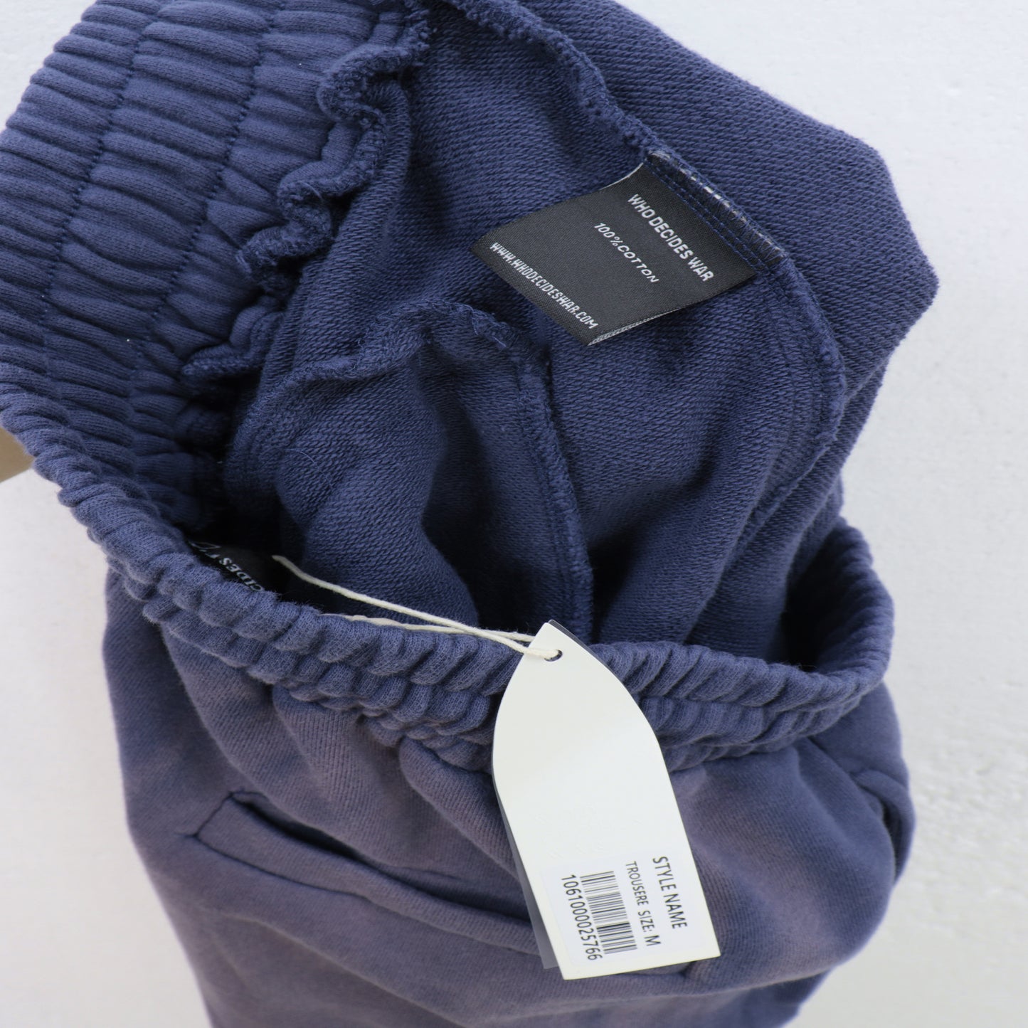 Who Decides War pants