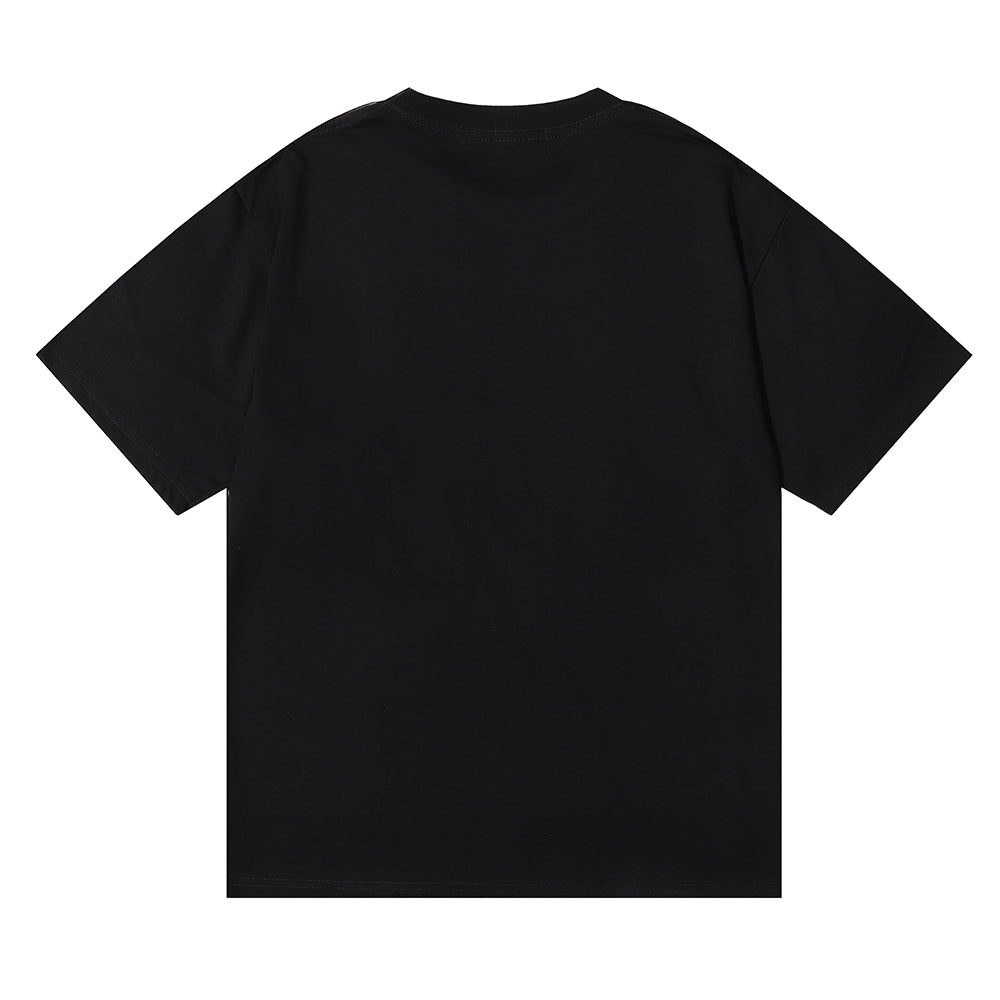 Trapstar Shirt Mix Black