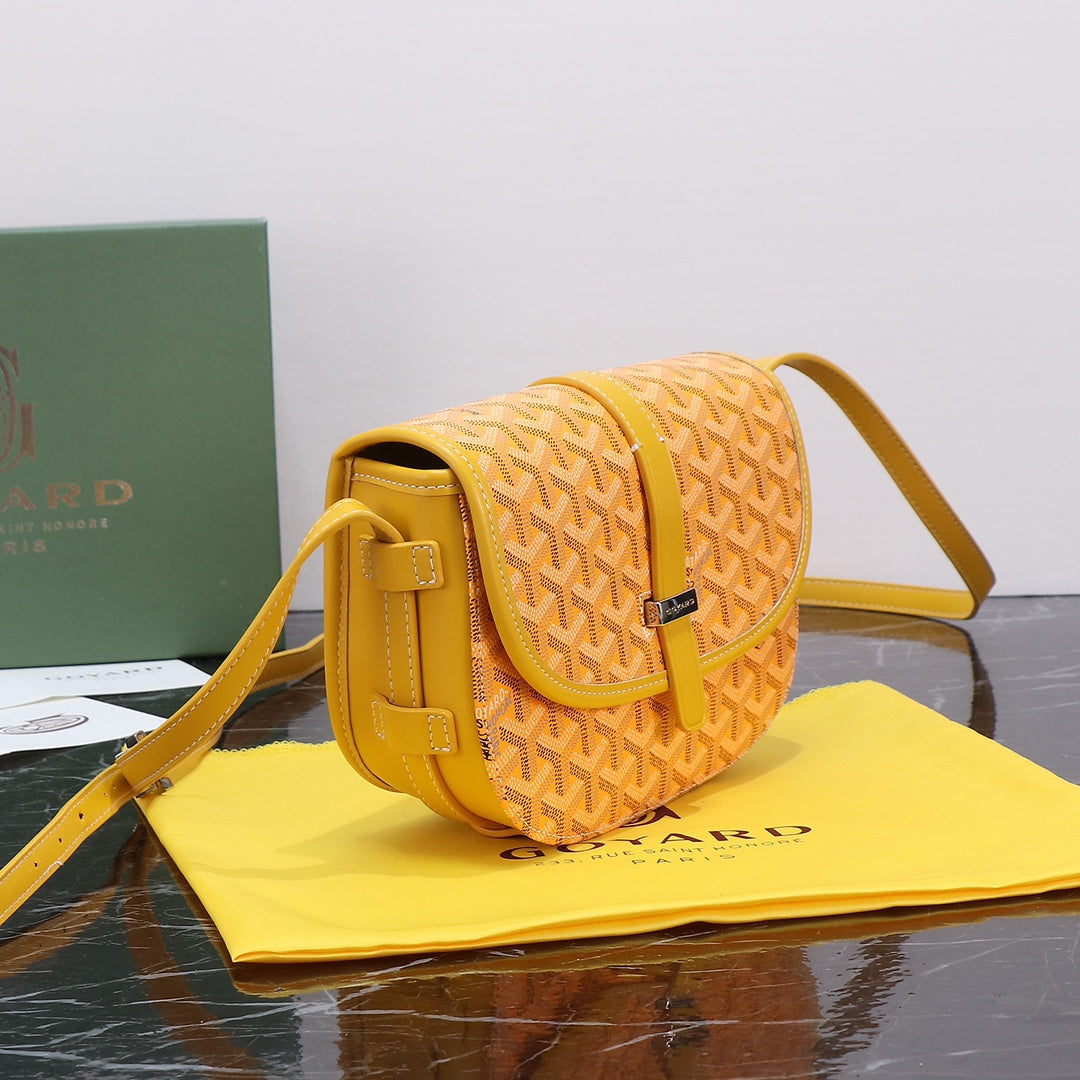 Goyard Side Bag (High quality)