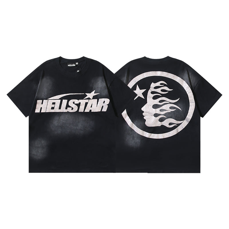 Hellstar Shirt Black