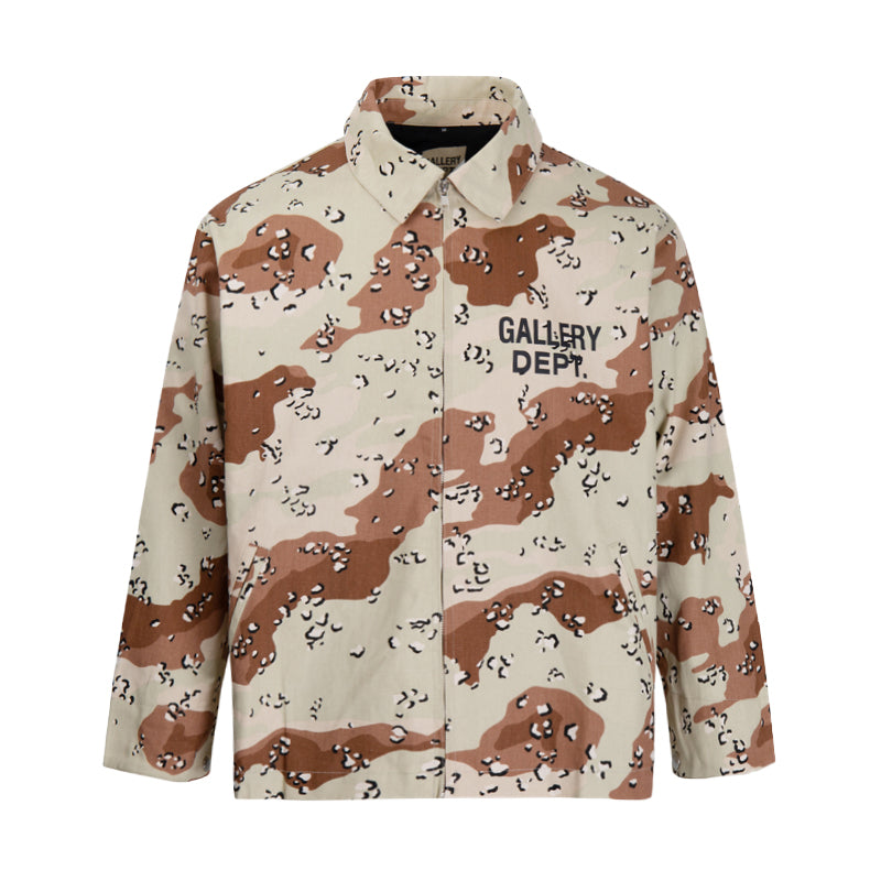 Gallery Dept Camo jacket