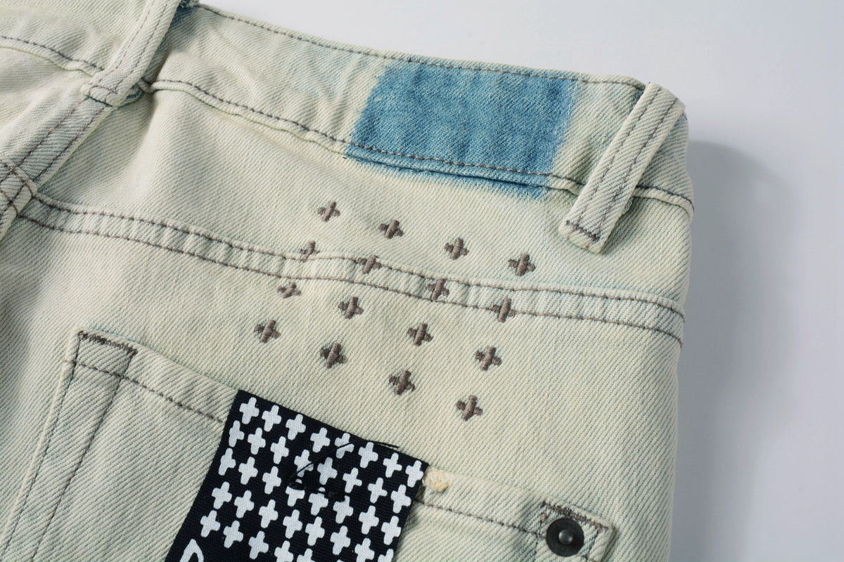 Ksubi jeans White Emborder