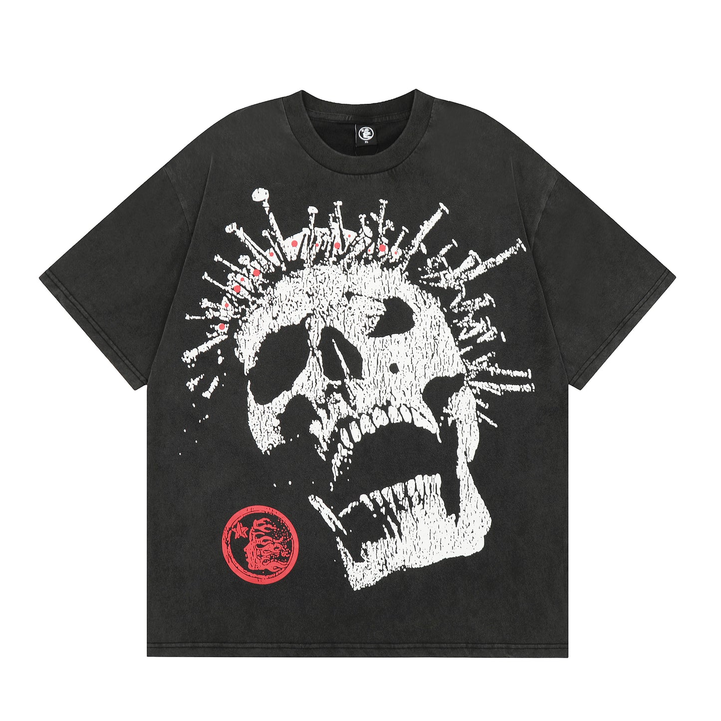 Hellstar Shirt Skull Bones