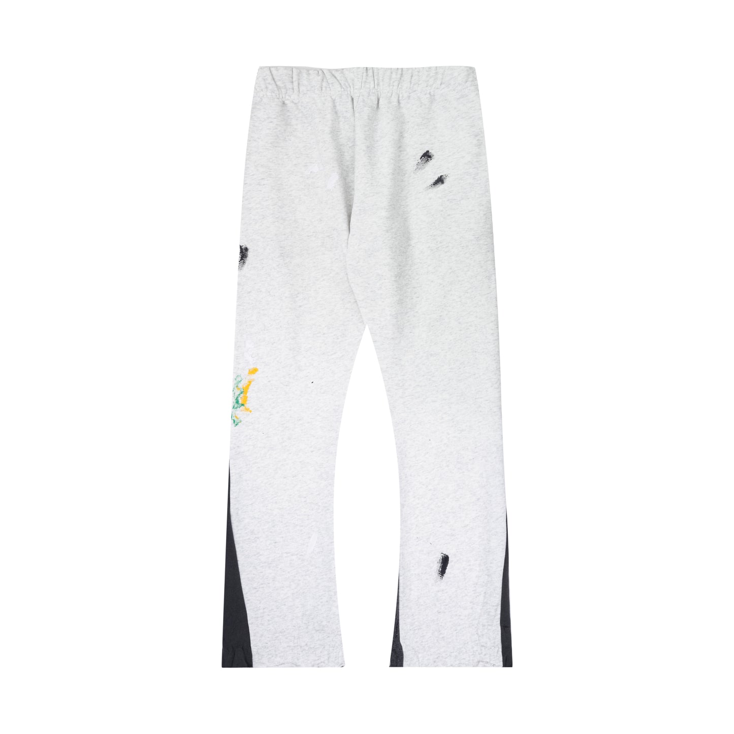 Gallery Dept Flared Pants White/Yellow